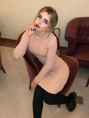 Анкета проститутки Юстина, 24 года